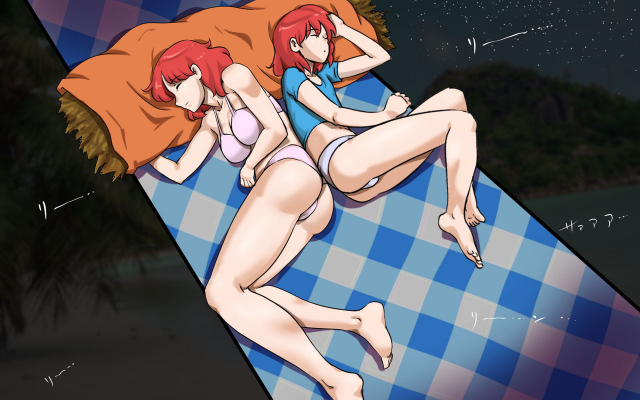 [pink-noise (Mizuiro Megane)] Mama ShoTime Mujintou Hen  Deserted Island [English][Amoskandy]_21