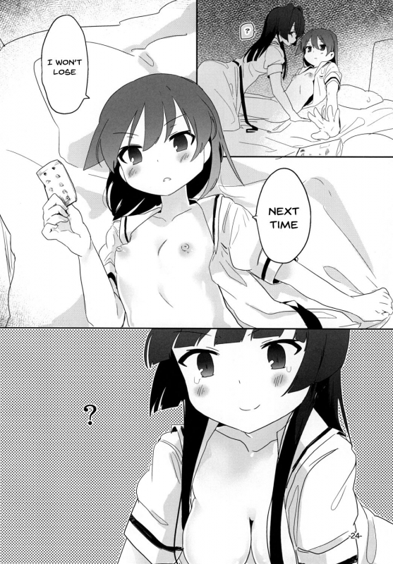 [pm0200 (Hiyo Kotori)] Tonimokakunimo iPS!  Anyway iPS! (Saki) [English] {Doujins.com} [Digital]_22