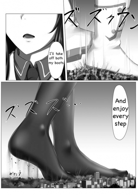 [r2A (rakiA)] Maigo no Gigaruga-san (Senran Kagura) [English] [Digital]_14