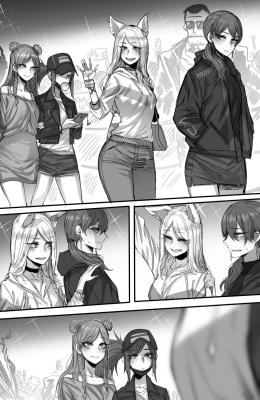 [ratatatat74] KDA Prestige Club (League of Legends) [English] [BillyTheRetard]_02