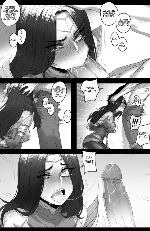 [ratatatat74] The Fall of Irelia (League of Legends) [English]_05