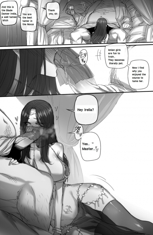 [ratatatat74] The Fall of Irelia 2 (League of Legends) [English]_22