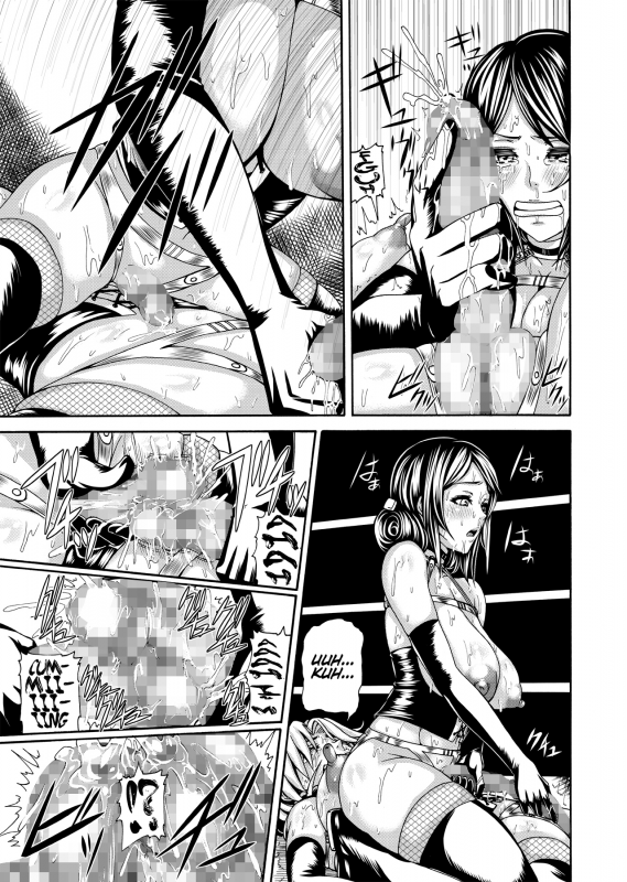 [remora works (Isaki)] FUTACOLO CO -WITCH TRIALS- feat.Karasu VOL. 002 [English] {Hennojin} [D_19