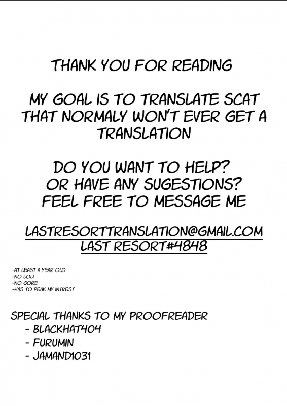 [satomi hidefumi] Geri ra gōu (Nozoite wa Ikenai 4) [English] [Digital]_24