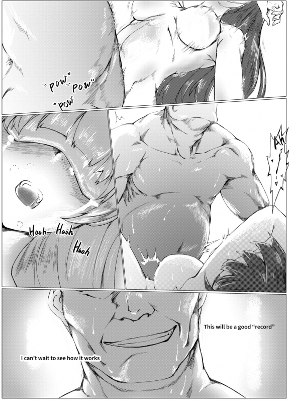 [tangent3625] T-Dolls only Simulation Training Machine (Girls' Frontline) [Digital] [Englis_01