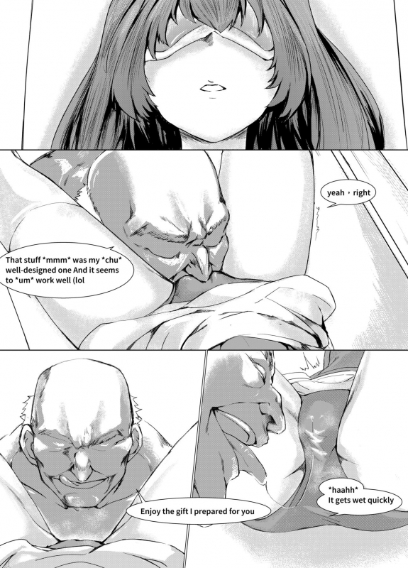 [tangent3625] T-Dolls only Simulation Training Machine (Girls' Frontline) [Digital] [Englis_14