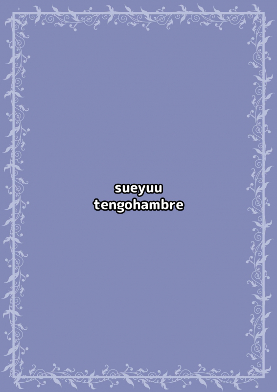 [tengohambre (Sueyuu)] Kinpatsu Single M_27