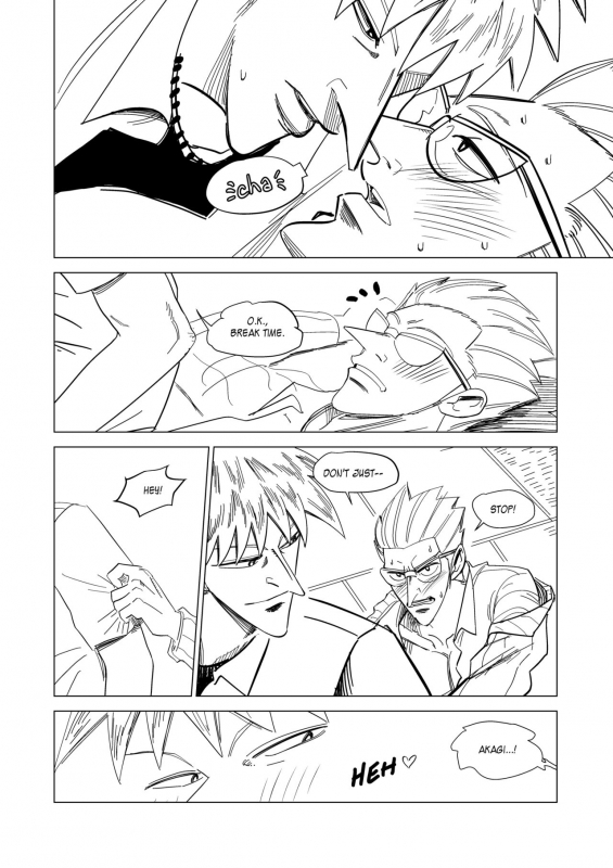 [trecomics] FKMT log 4 (Kaiji) [Japanese, English] [Digital]_14