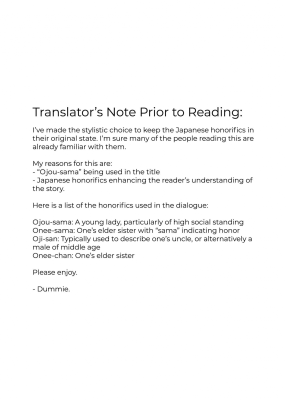 [tsuniverse (Yuniba)] Ojou-sama Irekawari [English] [Dummie] [Digital]_01