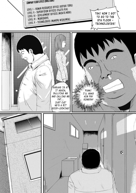 [tyibin] Human skin and Chocolate [English-Translated] [Re-write]_03