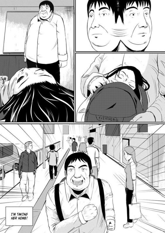 [tyibin] Human skin and Chocolate [English-Translated] [Re-write]_10