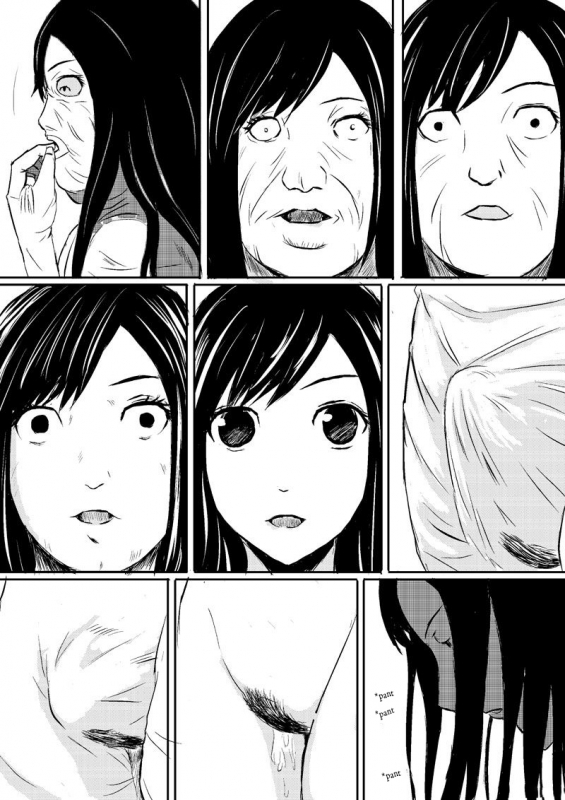 [tyibin] Human skin and Chocolate [English-Translated] [Re-write]_13