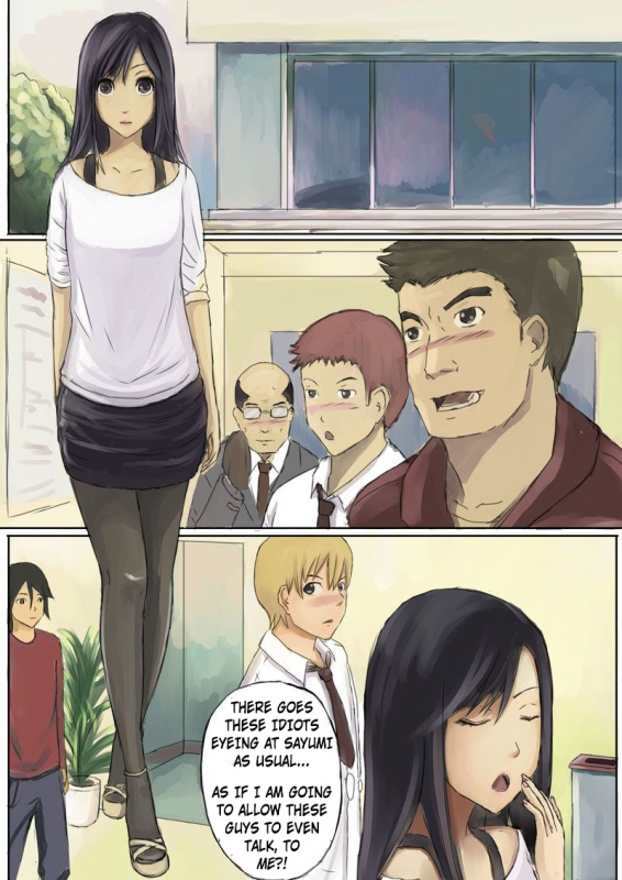 [tyibin] Human skin and Chocolate [English-Translated] [Re-write]_19