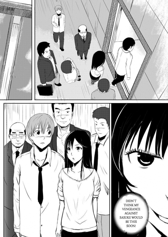 [tyibin] Human skin and Chocolate [English-Translated] [Re-write]_20