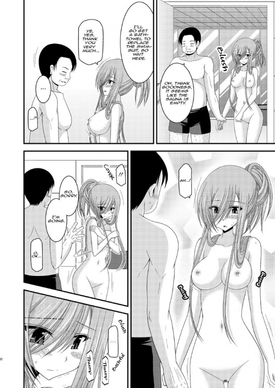 [valssu (Charu)] Melon ga Chou Shindou! R7  Melon in Full Swing! R7_20