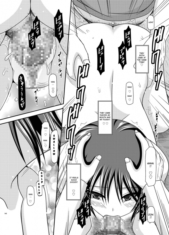 [valssu (Charu)] Roshutsu Shoujo Yuugi Kan Soushuuhen Hikaru Complete Digital+Printed [Engl_150