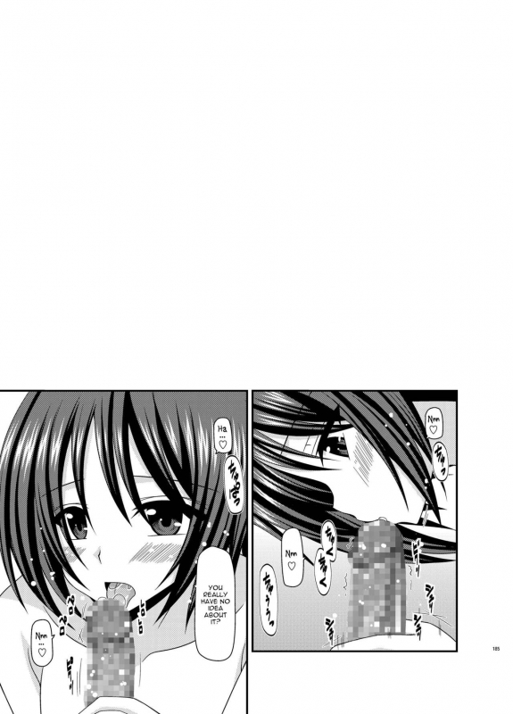 [valssu (Charu)] Roshutsu Shoujo Yuugi Kan Soushuuhen Hikaru Complete Digital+Printed [Engl_199