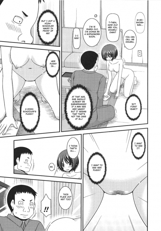 [valssu (Charu)] Roshutsu Shoujo Yuugi Kan Soushuuhen Hikaru Complete Digital+Printed [Engl_243