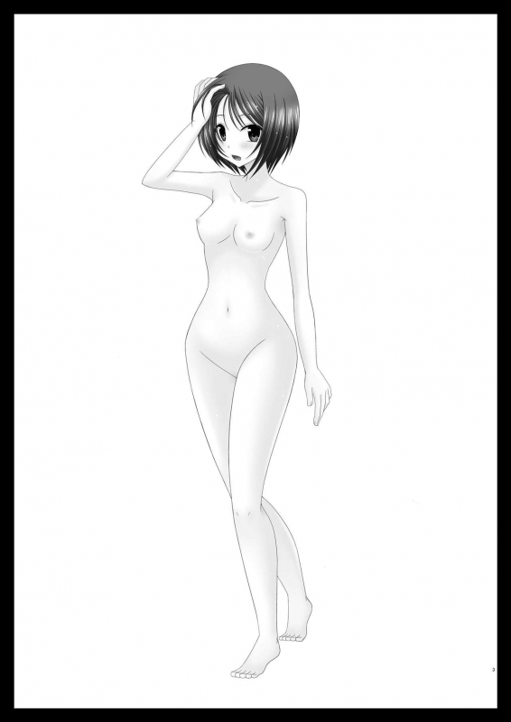 [valssu] Exhibitionist Girl_s Play Shoushuuhen 1 [ENG] [Munyu]_001