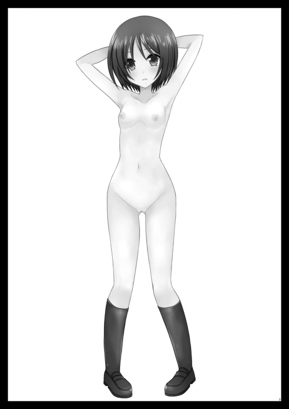 [valssu] Exhibitionist Girl_s Play Shoushuuhen 1 [ENG] [Munyu]_070