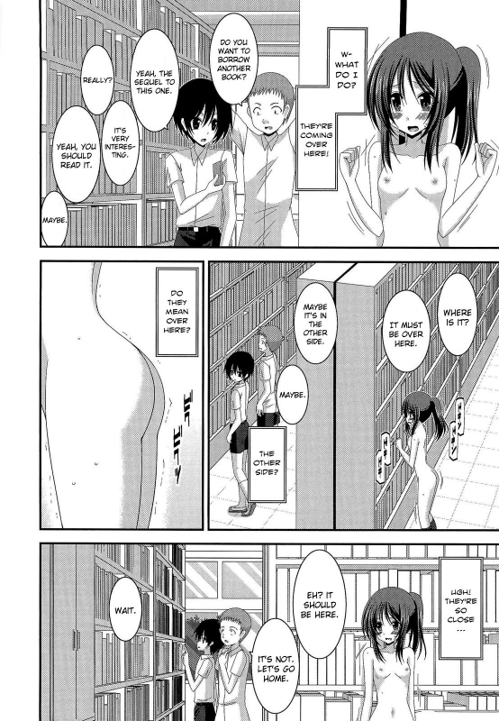 [valssu] Exhibitionist Girl_s Play Shoushuuhen 1 [ENG] [Munyu]_209