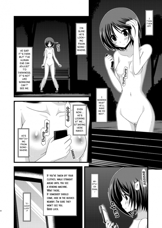 [valssu] Exhibitionist Girl_s Play Shoushuuhen 2 [ENG] [Munyu]_036