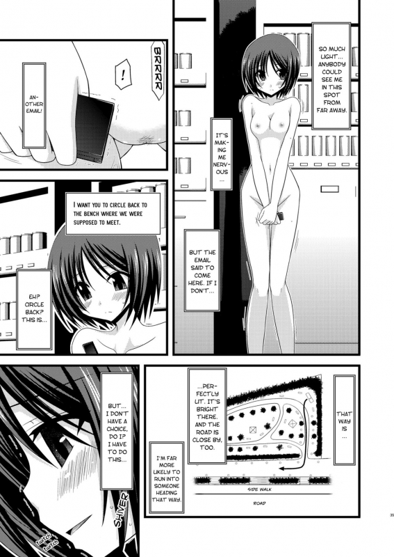 [valssu] Exhibitionist Girl_s Play Shoushuuhen 2 [ENG] [Munyu]_041