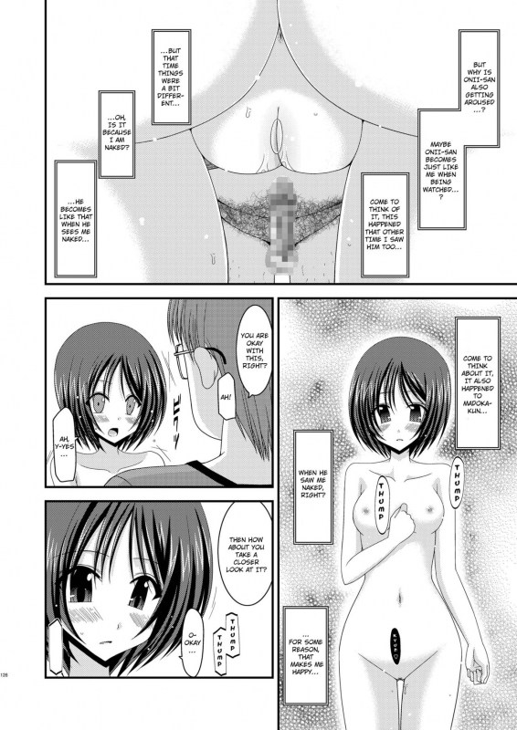 [valssu] Exhibitionist Girl_s Play Shoushuuhen 2 [ENG] [Munyu]_141