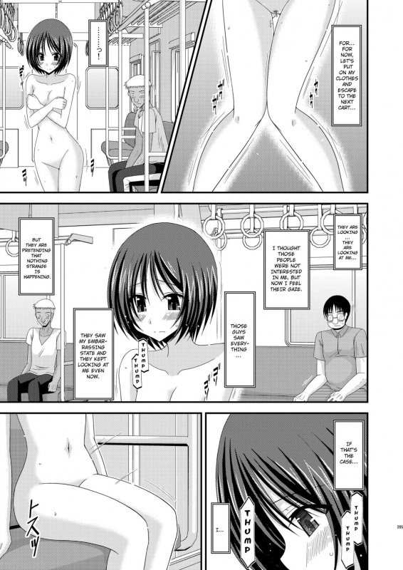 [valssu] Exhibitionist Girl_s Play Shoushuuhen 2 [ENG] [Munyu]_233