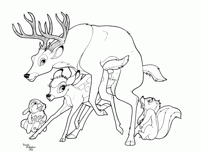 bambi+thumper16349cb5f29b4c4278eb6963f90f6b8f