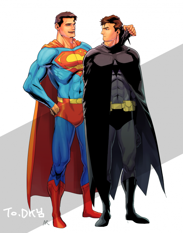 batman+bruce wayne+clark kent+kal-el+supermanc91a9d7f086d712f070f9e5e3d09ffe3