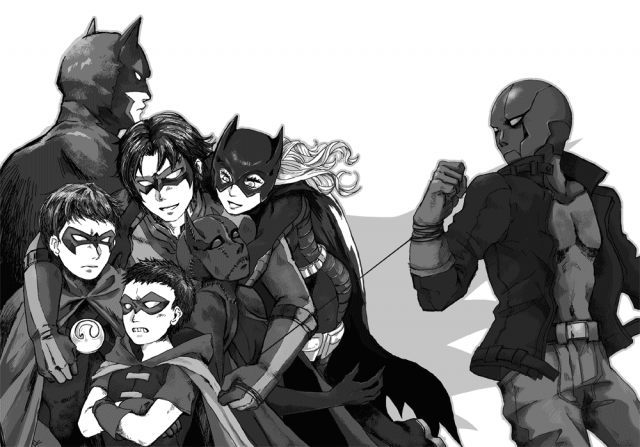 batgirl+batman+black bat+bruce wayne+cassandra cain+damian wayne+dick grayson+jason todd+nightwing+red hood (dc)+red robin+robin (dc)+stephanie brown+tim drakeded835a7df040e56229cce8f908121d3