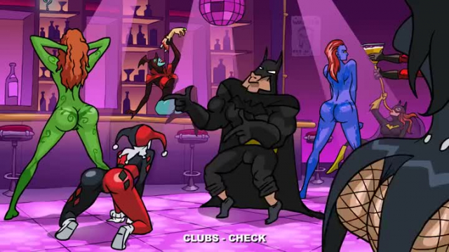 barbara gordon+batgirl+batman+bleez+bruce wayne+harleen quinzel+harley quinn+mystique+pamela isley+poison ivy+raven darkholme+red robin+tim drake+zatanna+zatanna zatarae4941e7f96bda5ef96468884c88eab3a