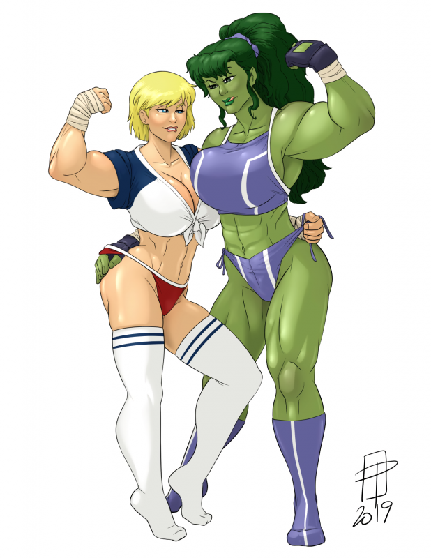 callmepojennifer walters+power girl+she-hulke95088dfc2df5b8ad701c2fdcedf6c4b