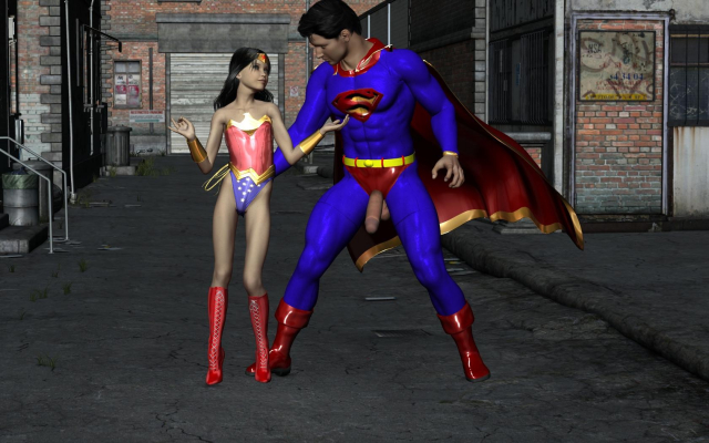 vipersuperman+wonder woman82baaab90fa9155510e00c931ac3b749