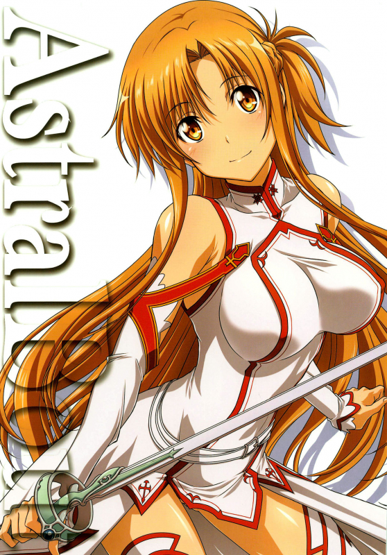 (AC2) [STUDIO TRIUMPH (Mutou Keiji)] Astral Bout Ver. 43 (Sword Art Online) [English] [H-Konbini]_00