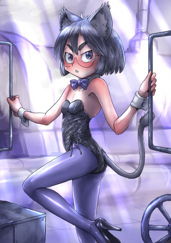 [Karasuke Honpo (Karasuke D)] LumiChro 2 [English] [Oshiri] [Digital]_45