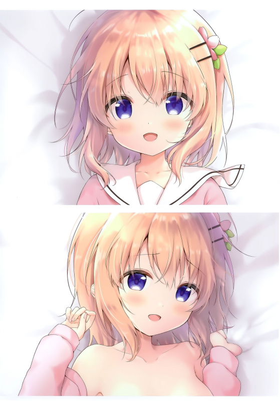 (AC2) [Ame Usagi (Amedamacon)] confiture ameusagi illust collection vol.12 (Gochuumon wa Usagi desu ka)_06