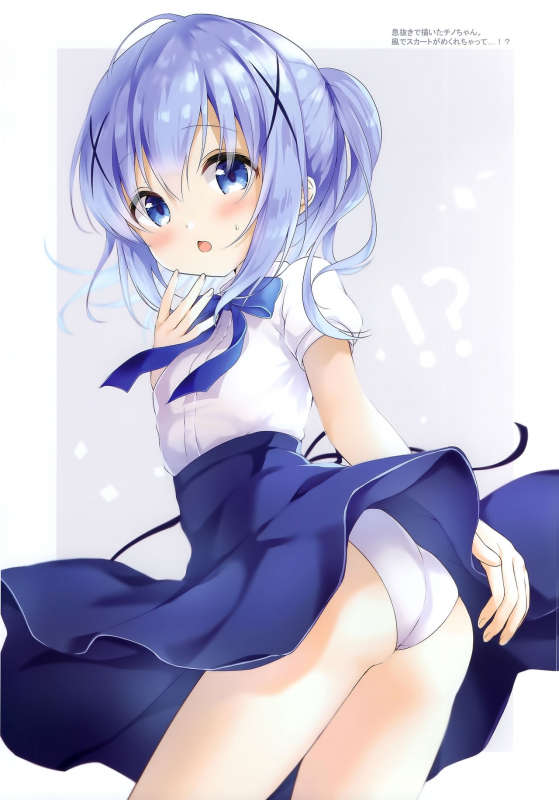 (AC2) [Ame Usagi (Amedamacon)] confiture ameusagi illust collection vol.12 (Gochuumon wa Usagi desu ka)_09