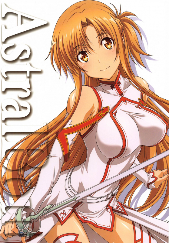 (AC2) [STUDIO TRIUMPH (Mutou Keiji)] Astral Bout Ver. 43 (Sword Art Online) [Chinese] [不可视汉化]_01