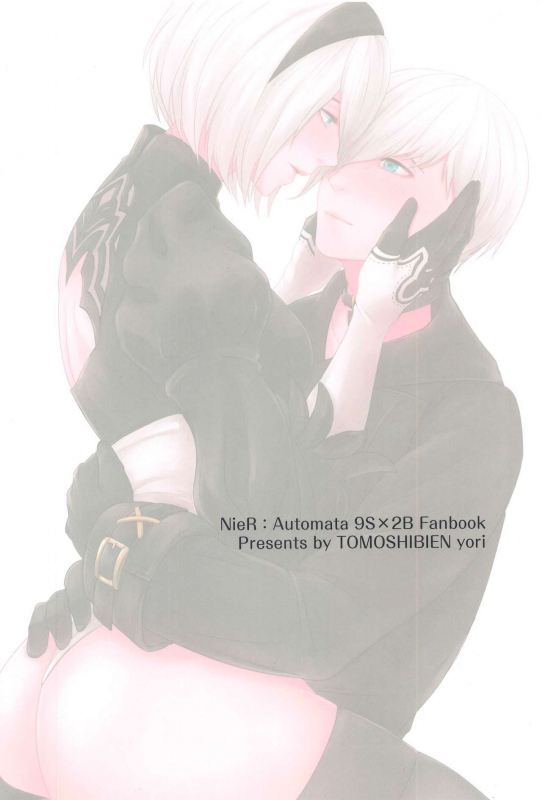 (AC2) [Tomoshibien (Yori)] Boku wa Kimi o Aishitai (NieRAutomata)_29