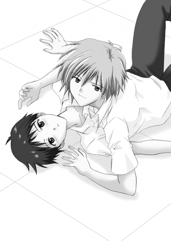 (C76) [Mix Company (Takai Haruma)] NS (Neon Genesis Evangelion)_05