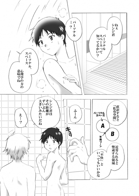 (C76) [Mix Company (Takai Haruma)] NS (Neon Genesis Evangelion)_09