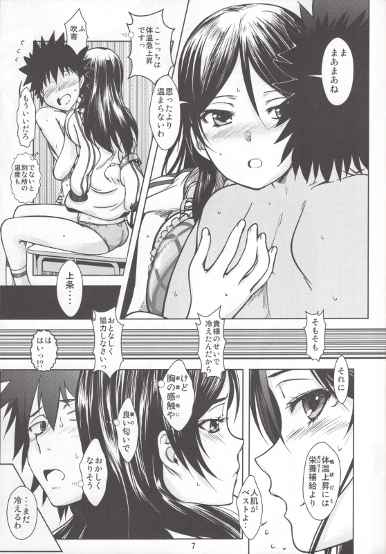 (C79) [Obsidian Order (Shoda Norihiro)] No buts II (Toaru Majutsu no Index)_05