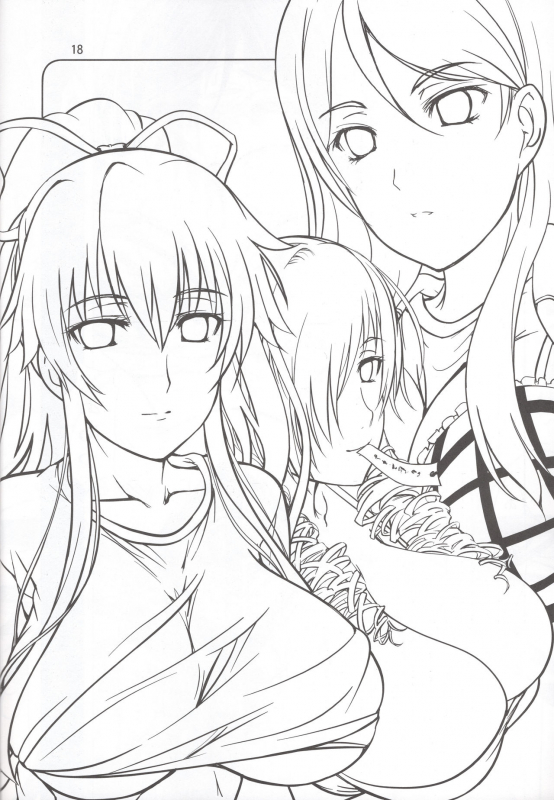 (C79) [Obsidian Order (Shoda Norihiro)] No buts II (Toaru Majutsu no Index)_16