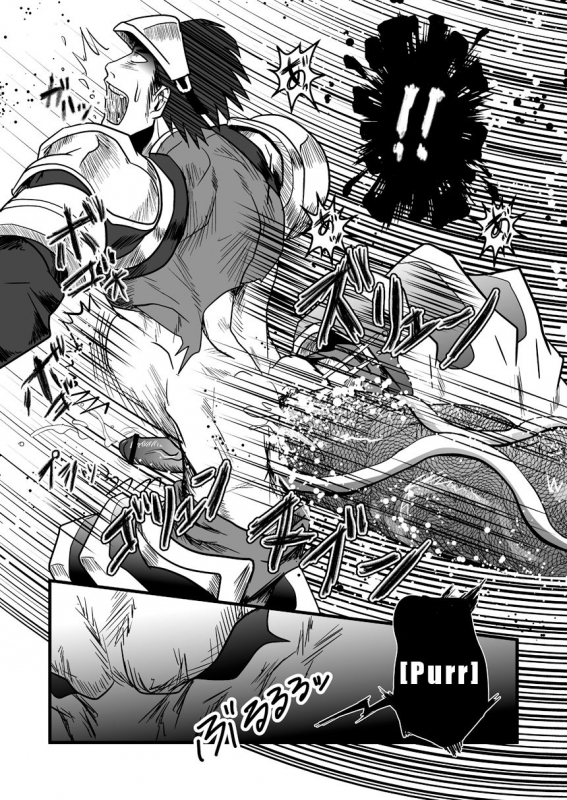 (C80) [Atamanurui MIX-eR (Ayukisa)] Dragon Hunt! [English]_11