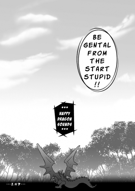 (C80) [Atamanurui MIX-eR (Ayukisa)] Dragon Hunt! [English]_15