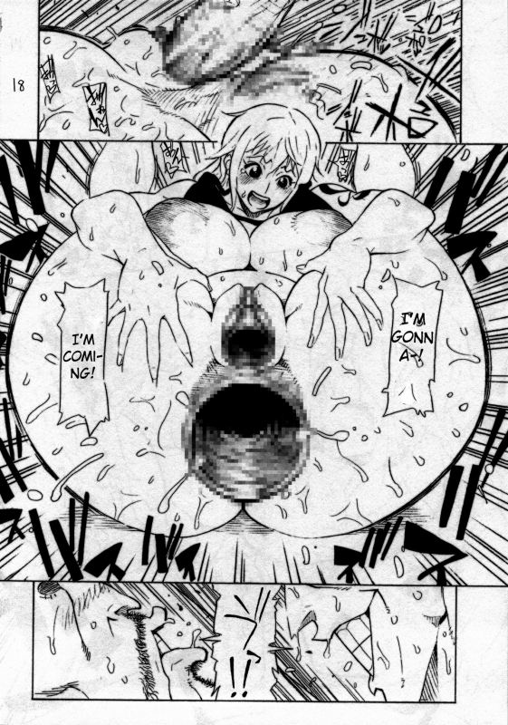 (C85) [Kocho Kocho Koukou (Bonten)] P.O.M (One Piece) [English] [hardcase8translates]_18