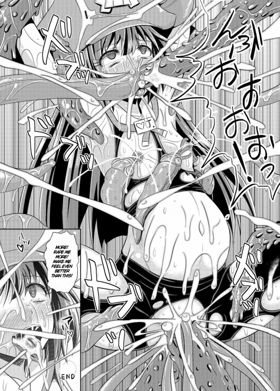 (C86) [Tonkotsu Fuumi (Poncocchan)] Kaizoku Shokkan (Guilty Gear Xrd) [English] [xinsu]_19