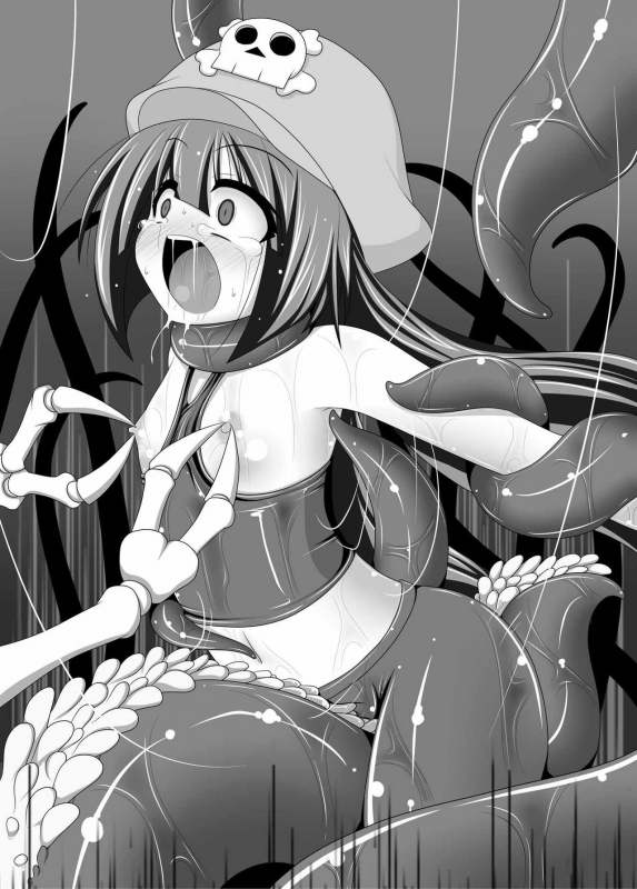 (C86) [Tonkotsu Fuumi (Poncocchan)] Kaizoku Shokkan (Guilty Gear Xrd) [English] [xinsu]_21